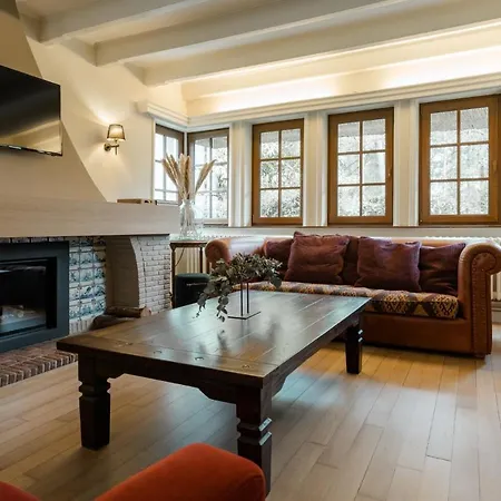 Holiday home Vakantiewoning De Zandberg Pelt