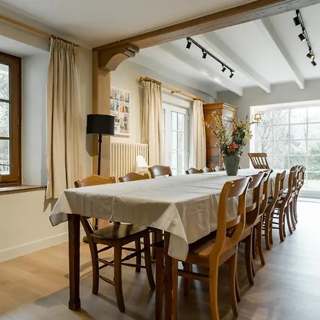 Vakantiewoning De Zandberg Holiday home Pelt