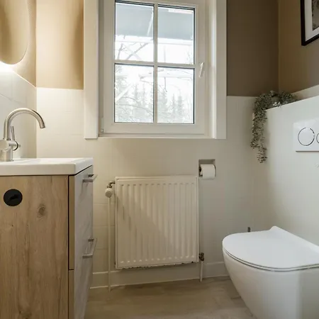 Vakantiewoning De Zandberg Holiday home Pelt