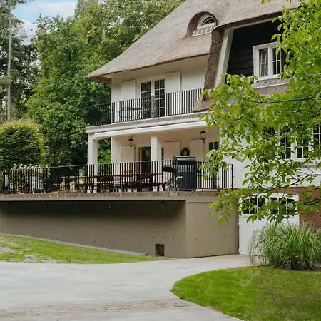 Holiday home Vakantiewoning De Zandberg
