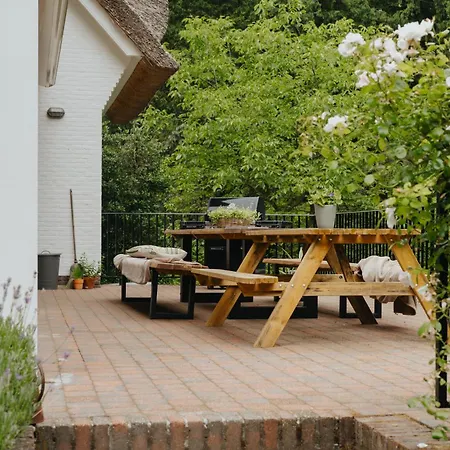 Vakantiewoning De Zandberg Holiday home Pelt